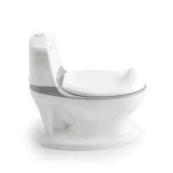 Maïka Pot Toilette Blanc