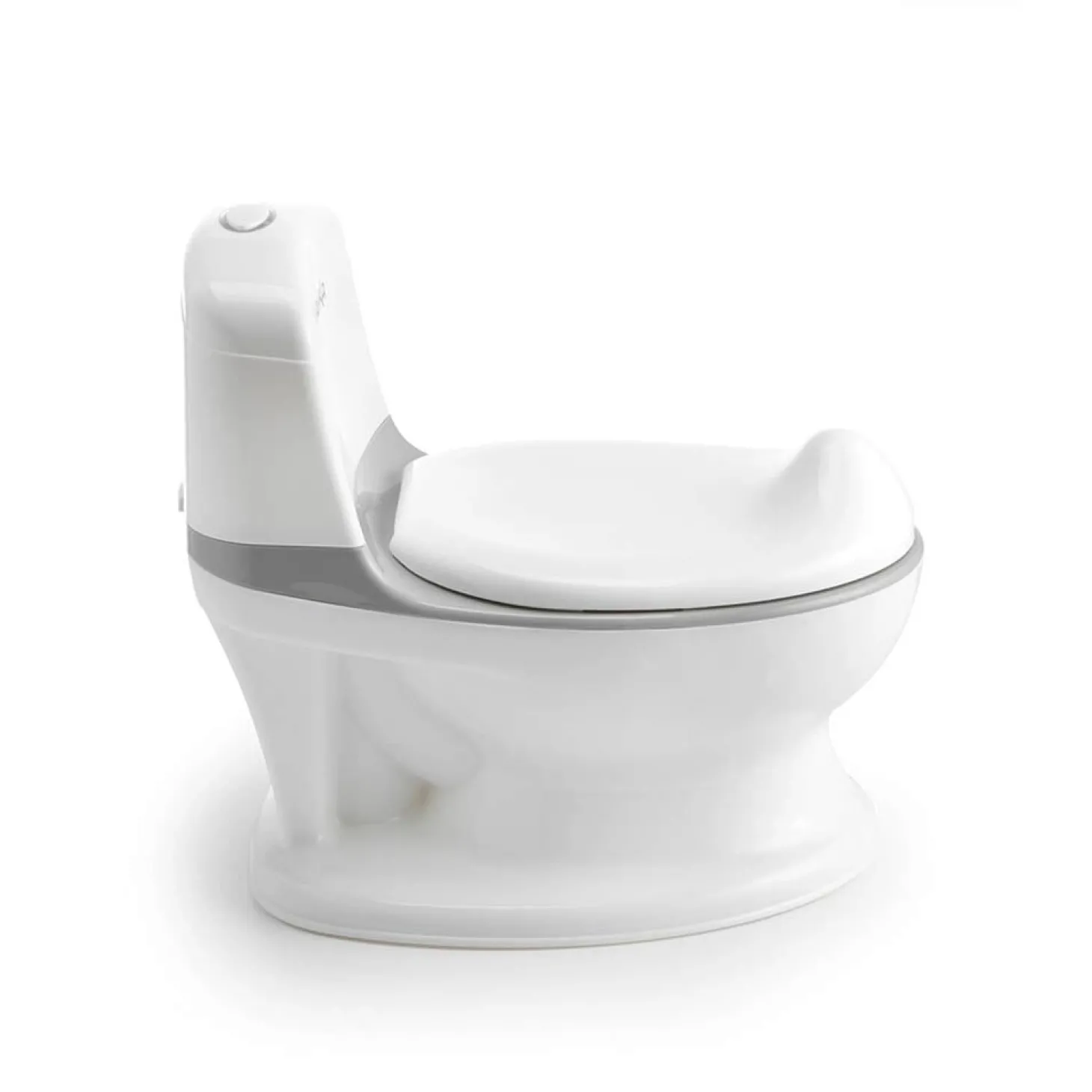 Maïka Pot Toilette Blanc
