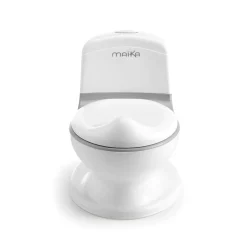 Maïka Pot Toilette Blanc