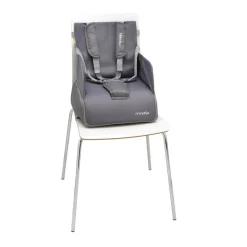 Maïka Réhausseur nomade Anthracite