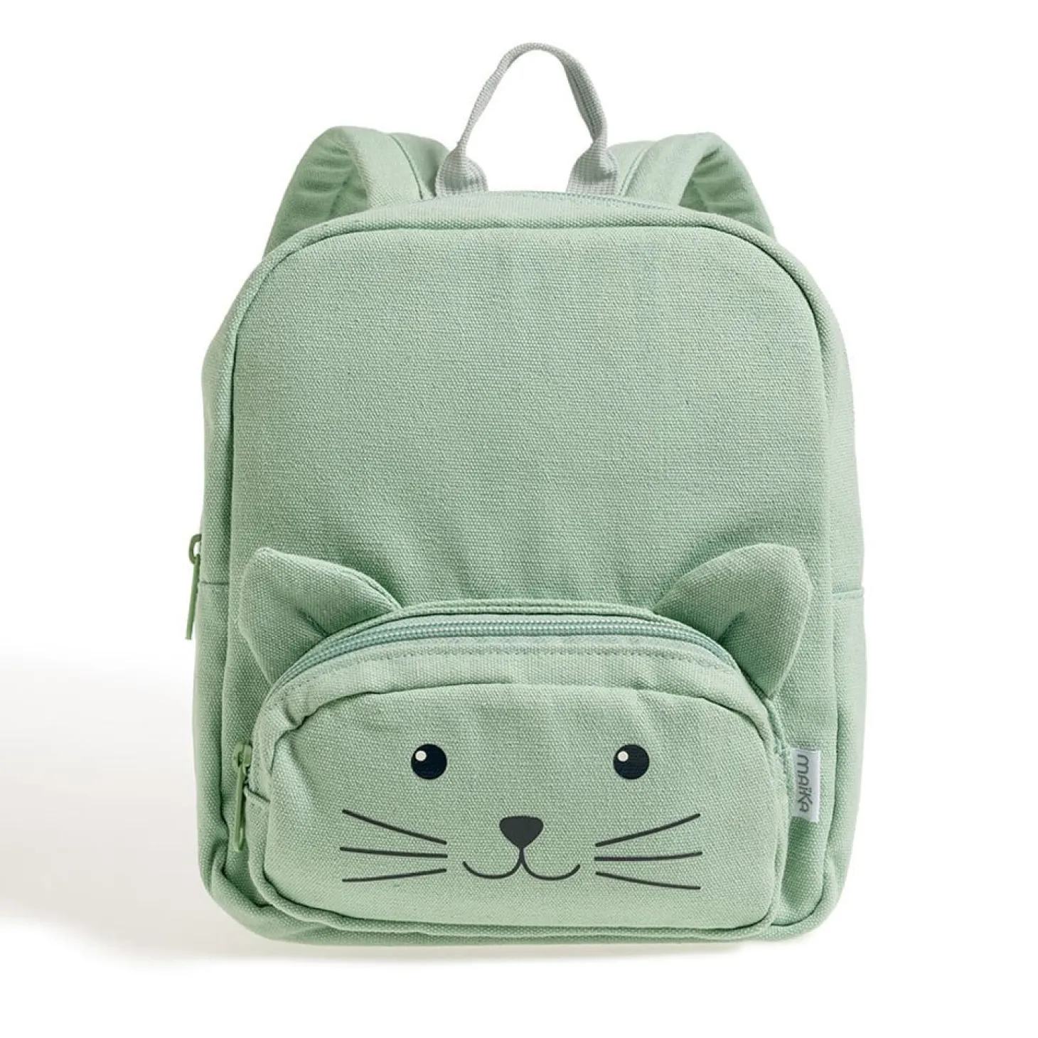 Maïka Sac à dos enfant Vert Menthe