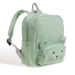Maïka Sac à dos enfant Vert Menthe