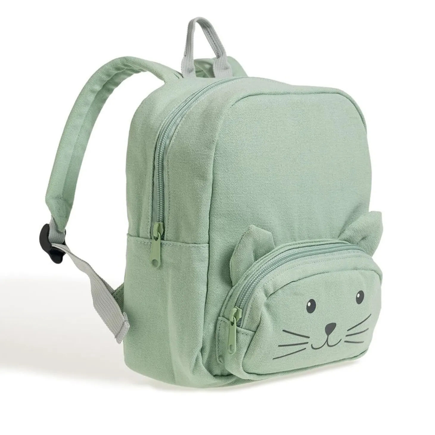 Maïka Sac à dos enfant Vert Menthe