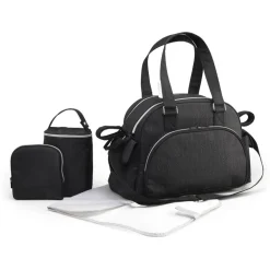 Maïka                    Sac à langer Initial    Feuillage
