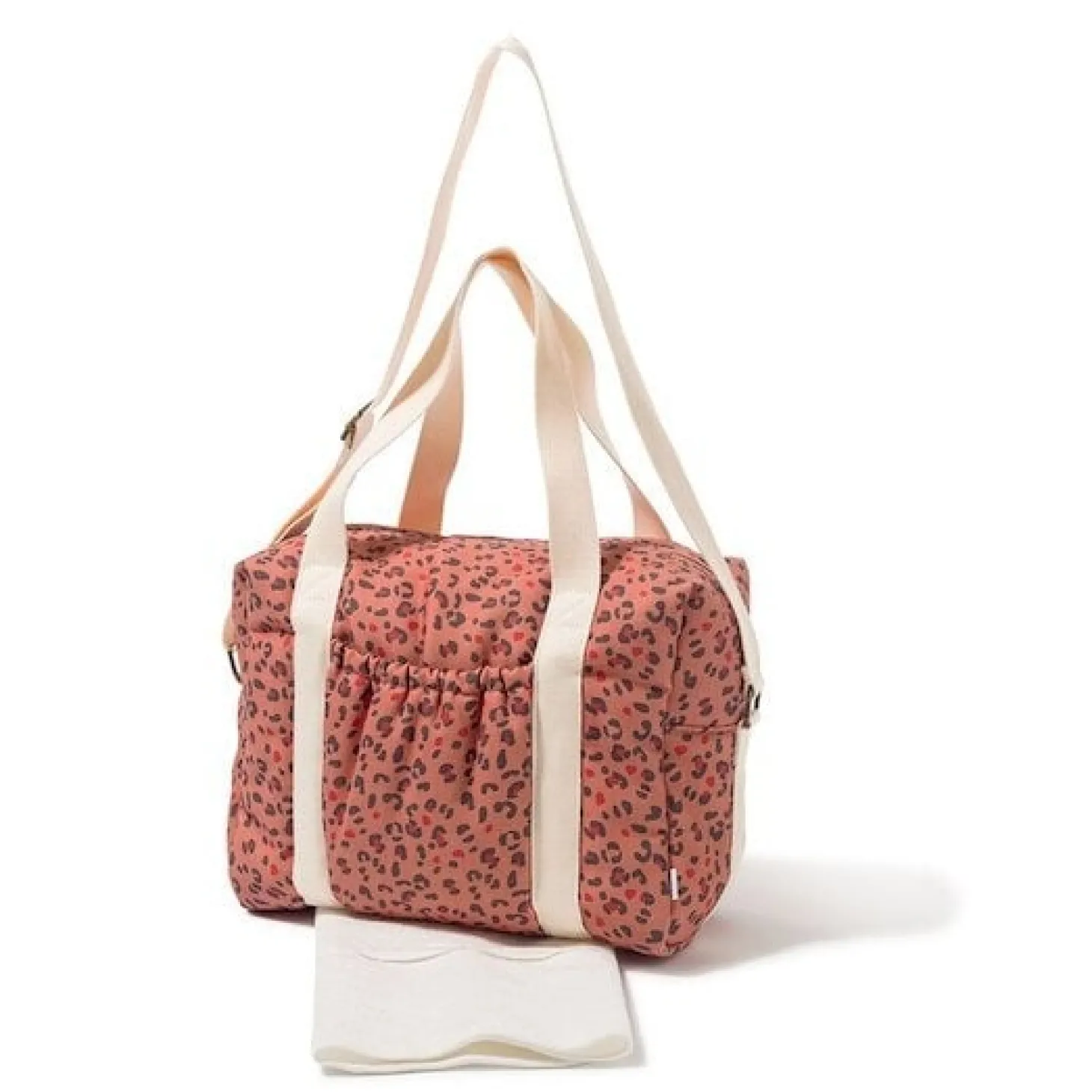 Maïka Sac à langer Leopard