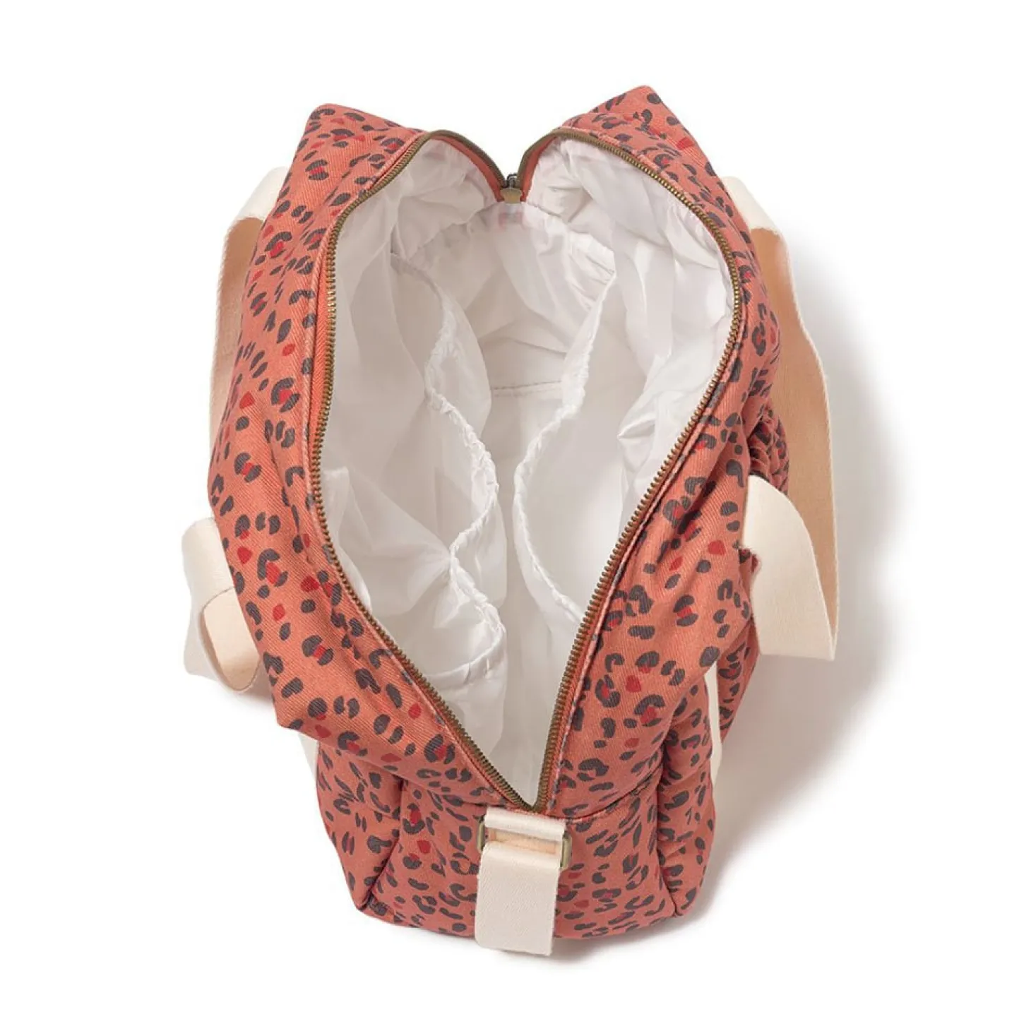 Maïka Sac à langer Leopard