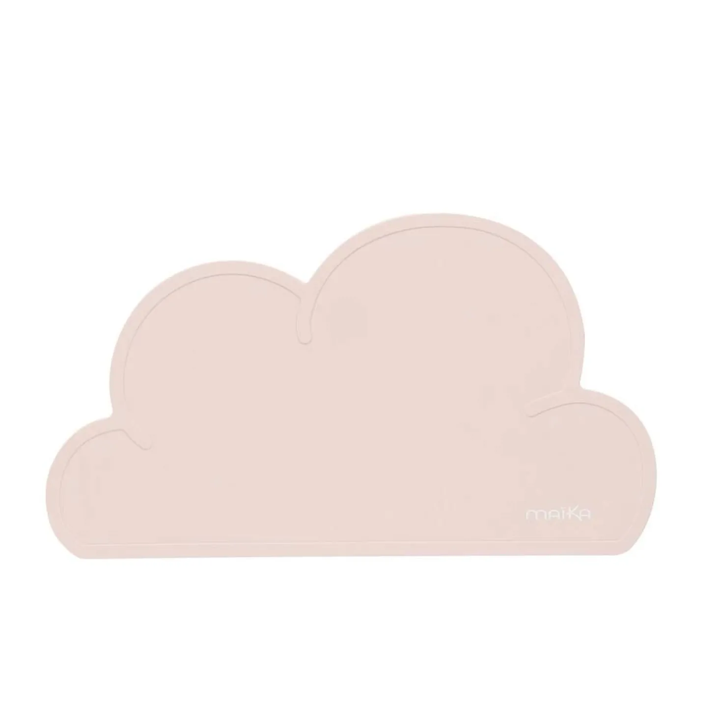 Maïka Set De Table Nuage Pink Rose