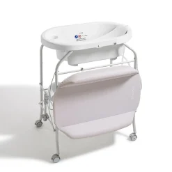 Maïka                    Table à Langer Coral    Beige