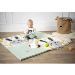 Maïka                    Tapis matelas    Lapinou
