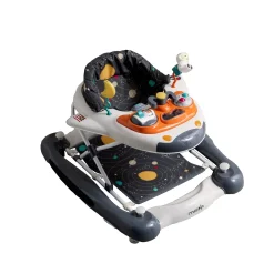 Maïka Trotteur Navette Spatiale Multicolore