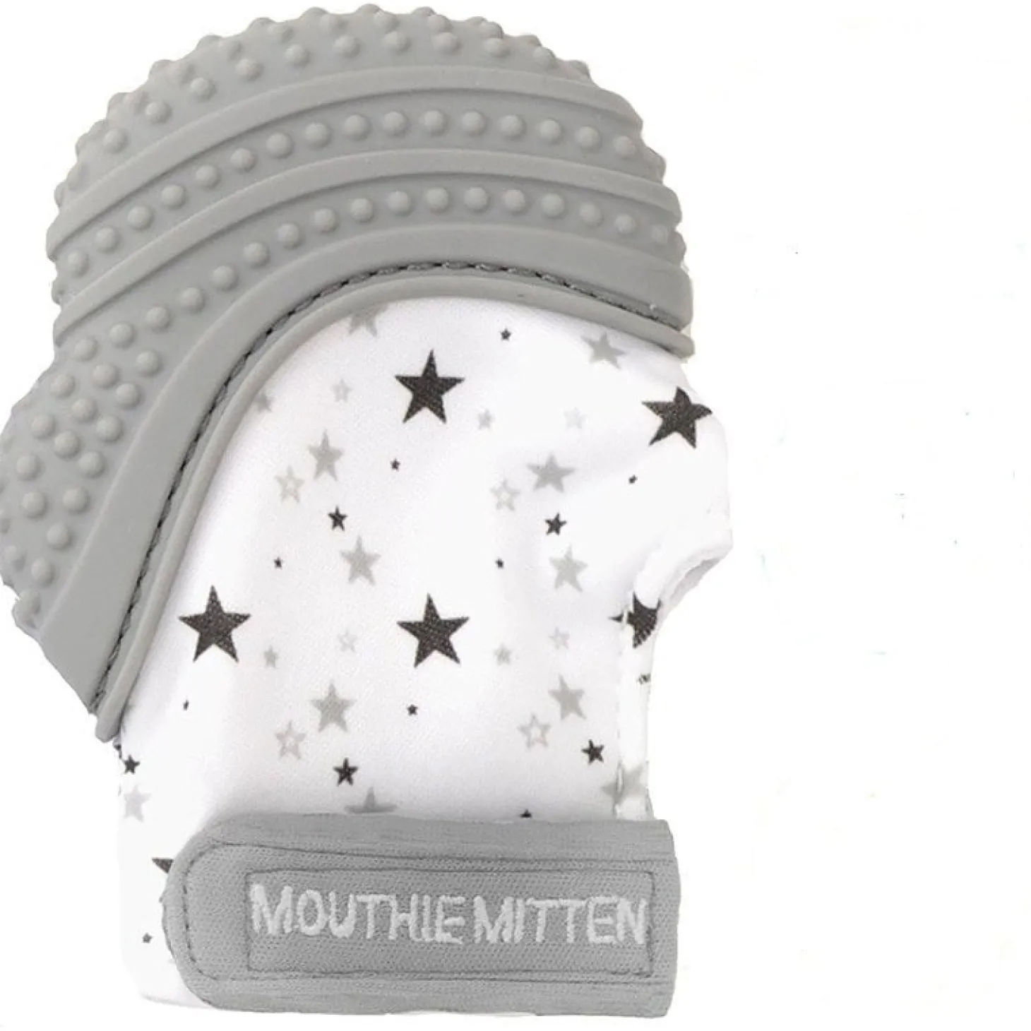 Malarkey kids Mitaine de dentition Gris