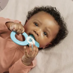 MAM BABY                    Anneau de dentition réfrigérant    Panaché