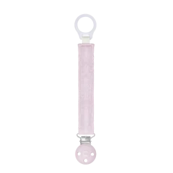 MAM BABY                    Attache-sucette tous âges    Blush