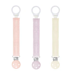 MAM BABY                    Attache-sucette tous âges    Blush