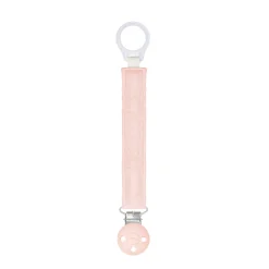 MAM BABY                    Attache-sucette tous âges    Blush