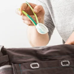 MAM BABY                    2 cuillères thermosensibles + étui    Panaché            6 mois+