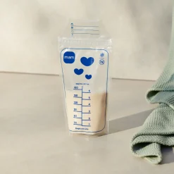 MAM BABY                    Sachets de conservation 180ml x25