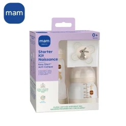 MAM BABY                    Starter kit naissance    Sable