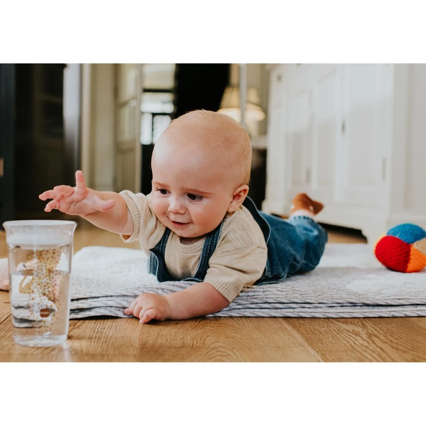 MAM BABY Verre d’apprentissage 360° Mixte 290 ml