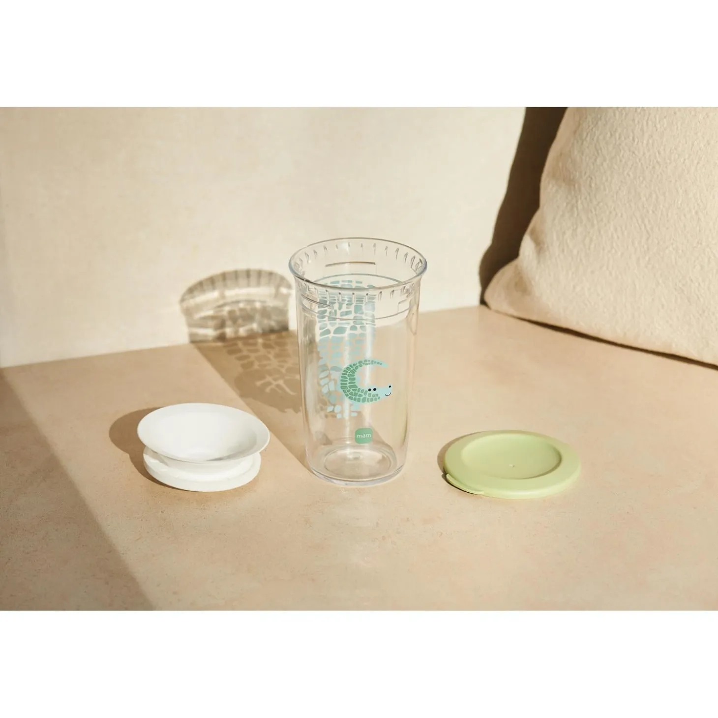 MAM BABY Verre d’apprentissage 360° Mixte 290 ml
