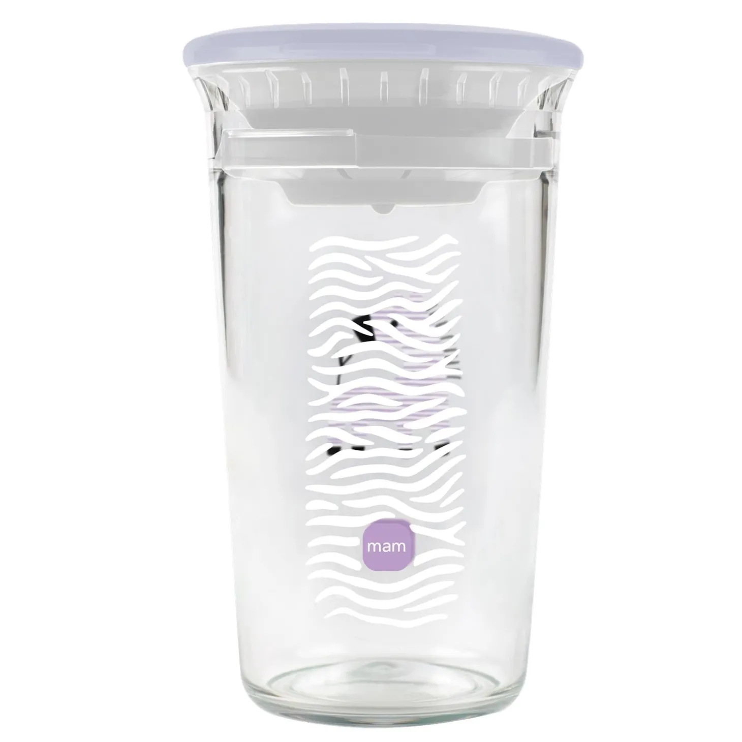 MAM BABY Verre d’apprentissage 360° Mixte 290 ml