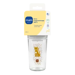 MAM BABY Verre d’apprentissage 360° Mixte 290 ml