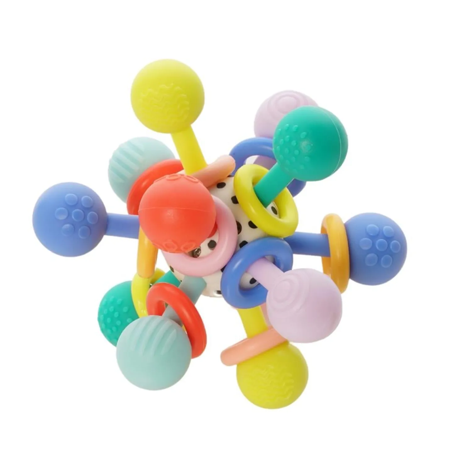 Manhattan Toys Jouet Atome Couleur Pop Multicolore