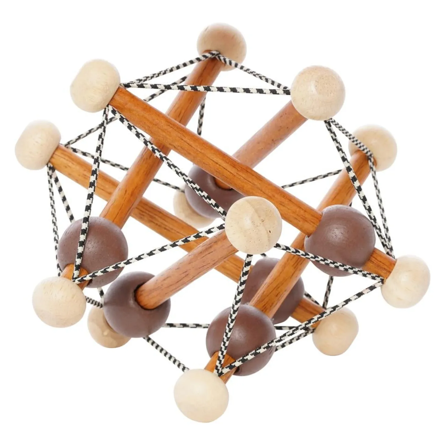 Manhattan Toys Jouet Skwish Artistique Multicolore