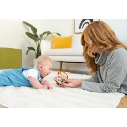 Manhattan Toys                    Jouet Winkel Couleur Pop    Multicolore
