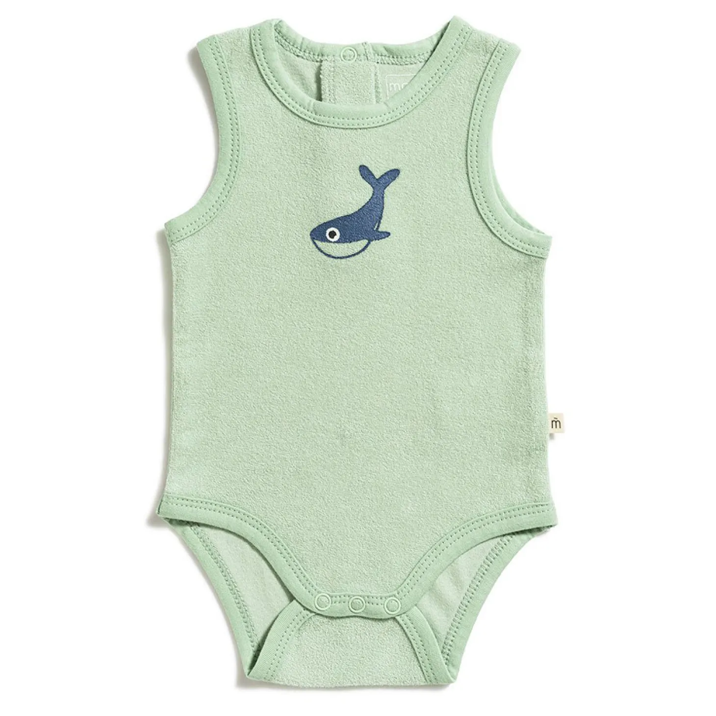 Marèse Body Bouclette Sun of Summer Vert
