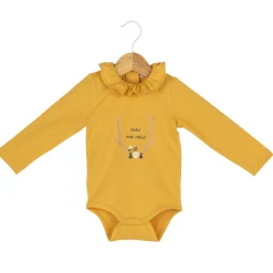 Marèse                    Body Safran et Compagnie    Jaune Safran            1 mois
