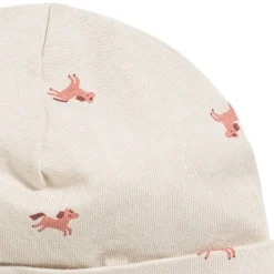 Marèse                    Bonnet Imprime Petit Cheval    Imprimé petit cheval