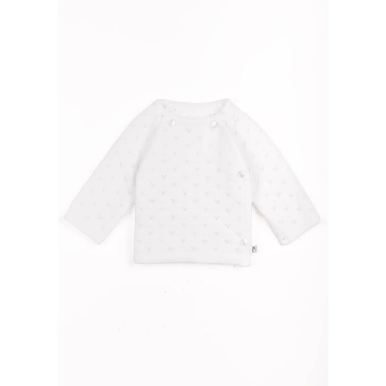 Marèse Brassière Ajouree Blanc