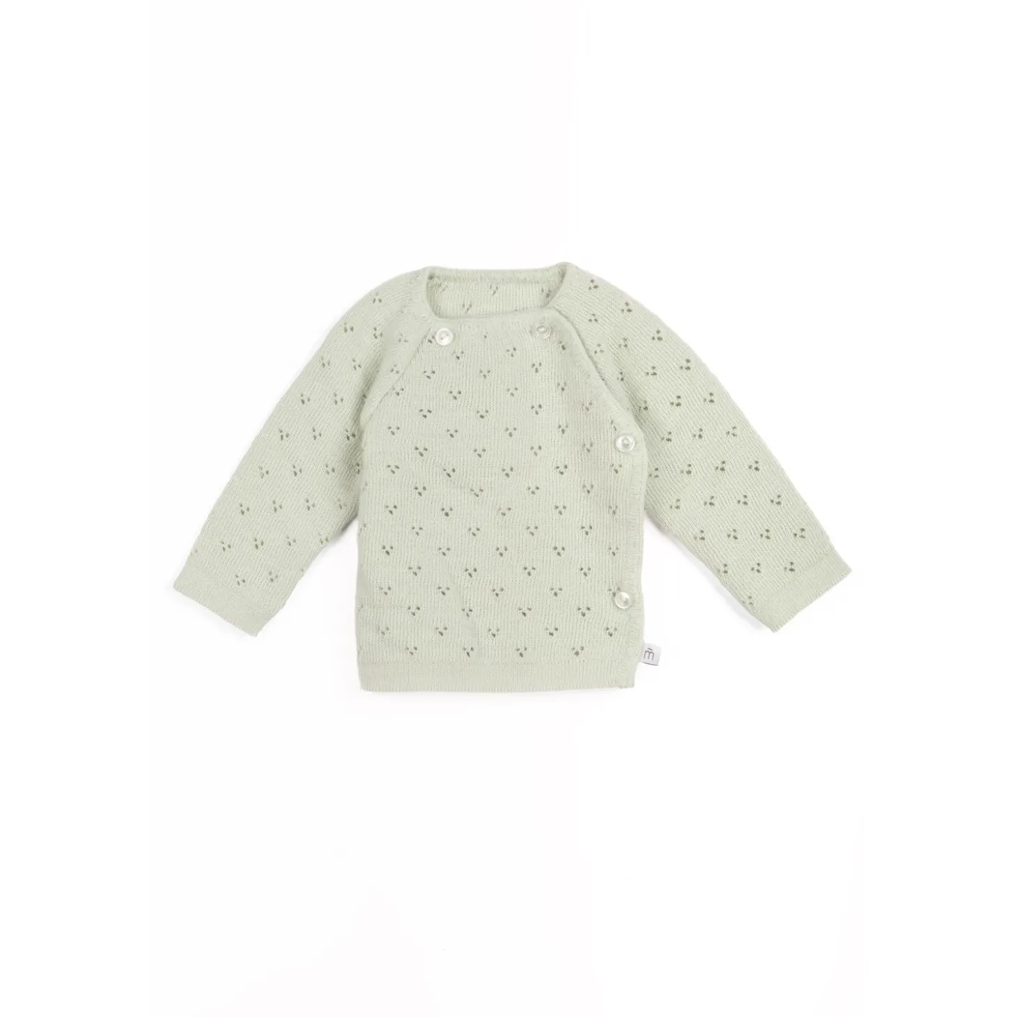 Marèse Brassière Ajouree Vert