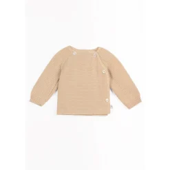 Marèse                    Brassière 4 Boutons    Brun