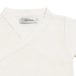 Marèse Brassière Tricot Flour Ecru