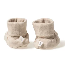 Marèse                    Chaussons    Beige sarrazin