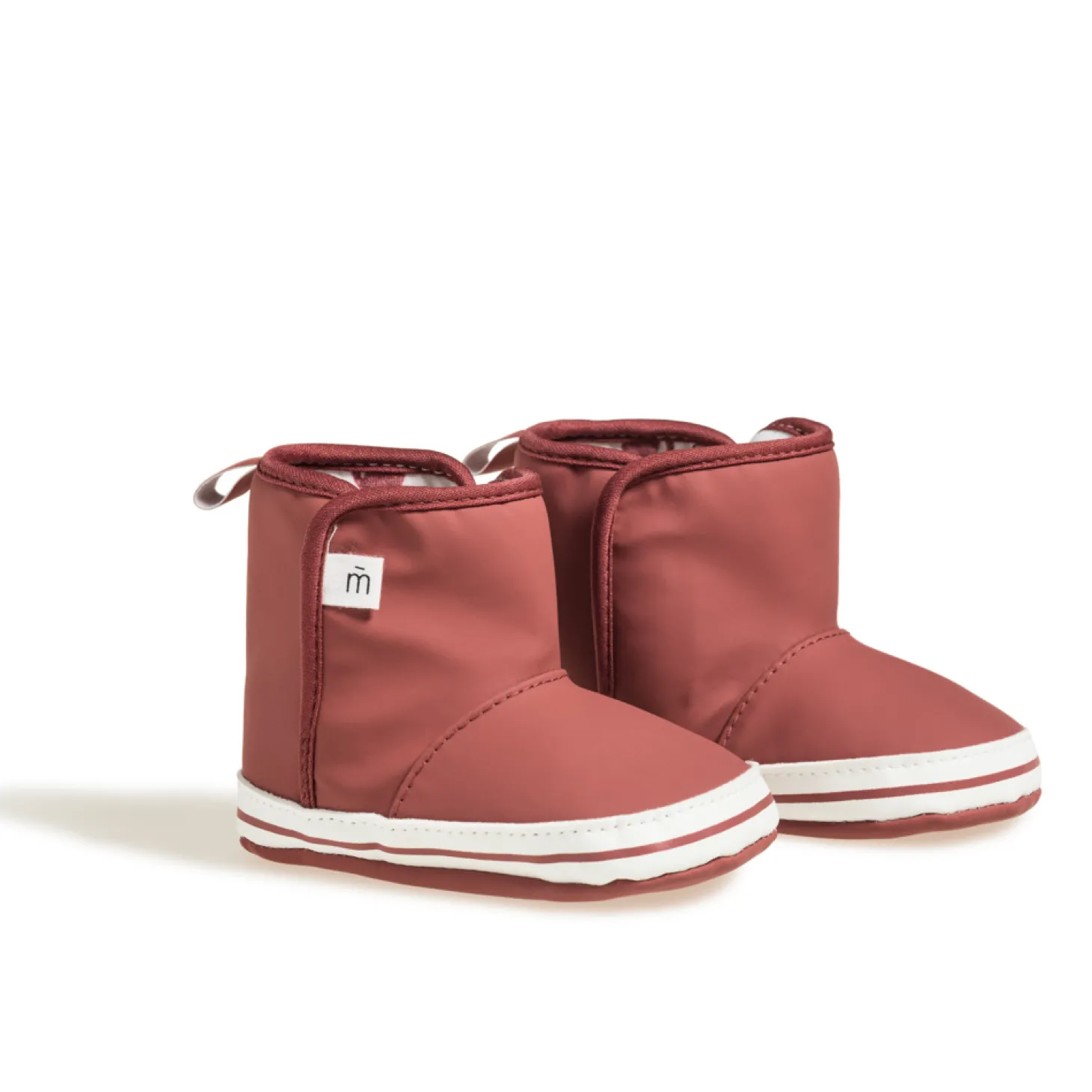 Marèse Chaussons de pluie Marron Terre