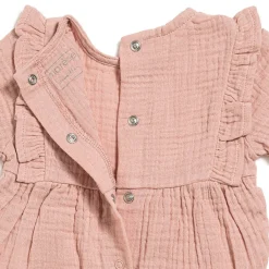 Marèse                    Combilongue Mc Rose Linen    Rose linen