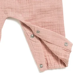 Marèse                    Combilongue Mc Rose Linen    Rose linen
