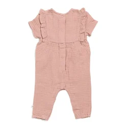 Marèse                    Combilongue Mc Rose Linen    Rose linen