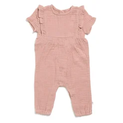 Marèse                    Combilongue Mc Rose Linen    Rose linen