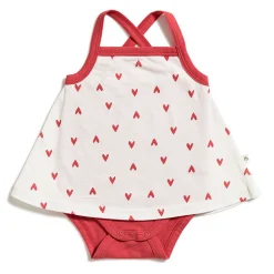 Marèse                    Combirobe Imprime Sweet Heart Sun of Summer    Ecru