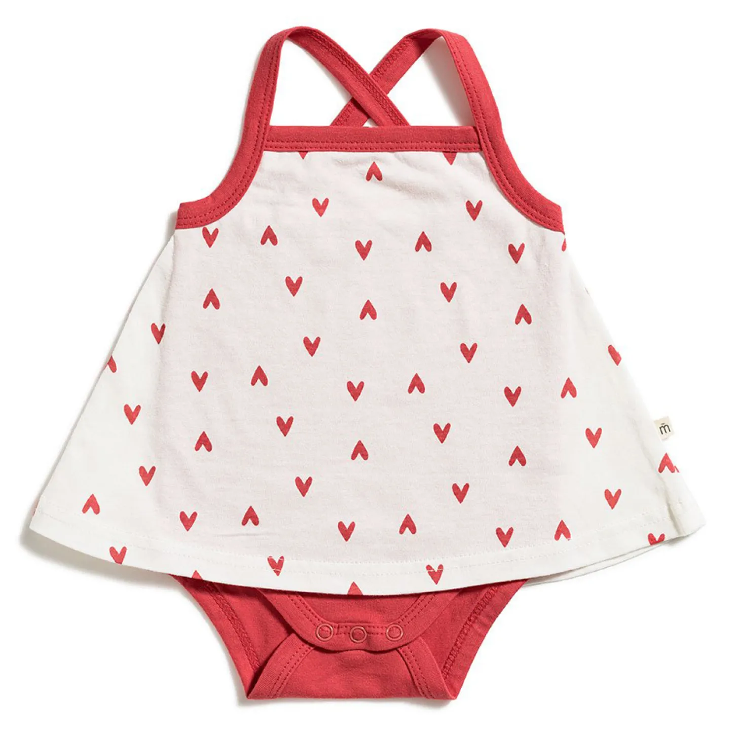 Marèse Combirobe Imprime Sweet Heart Sun of Summer Ecru