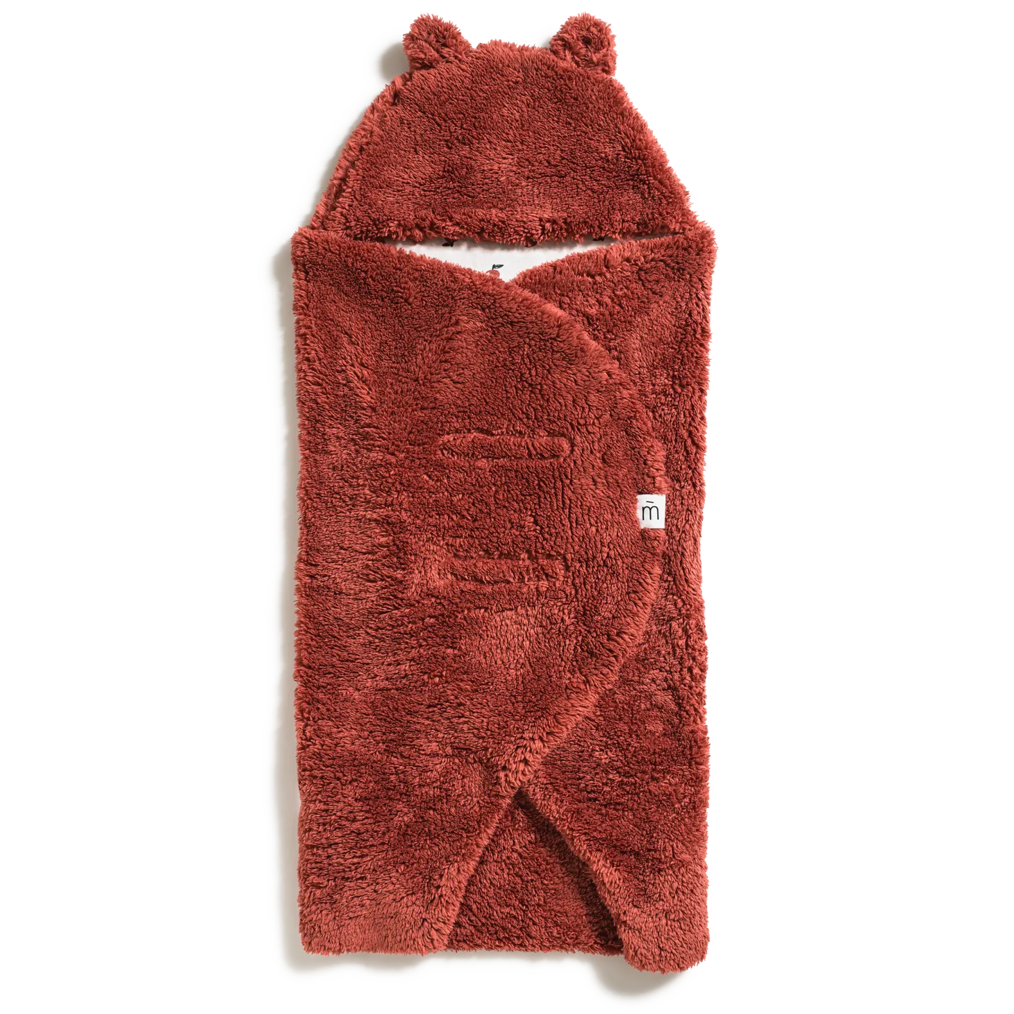 Marèse Couv Portefeuille Marron Terre De Sienne Marron Terre Taille unique