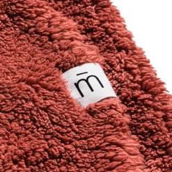 Marèse Couv Portefeuille Marron Terre De Sienne Marron Terre Taille unique
