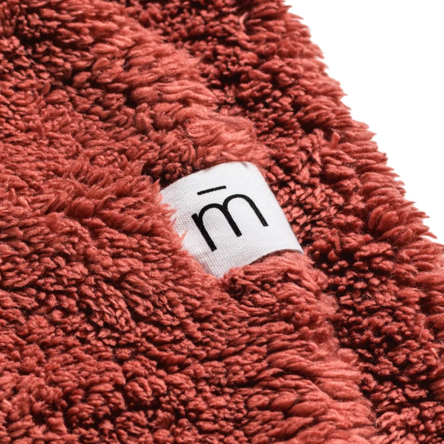 Marèse Couv Portefeuille Marron Terre De Sienne Marron Terre Taille unique