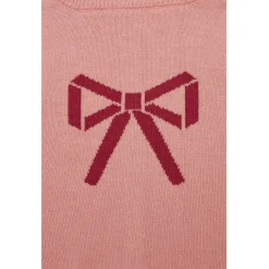 Marèse                    FLO Cardigan    rose rosetta            9 mois