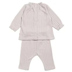 Marèse                    Leggings Et Haut Rose Mauve    Rose mauve