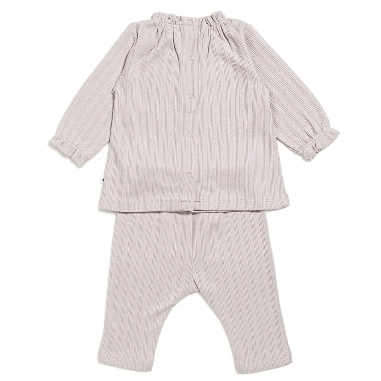 Marèse Leggings Et Haut Rose Mauve Rose mauve